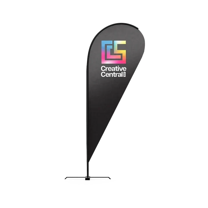 Premium Teardrop Flags