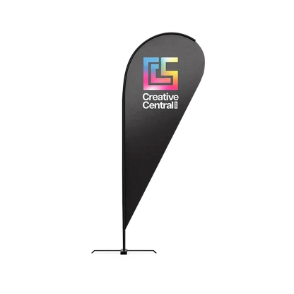 Premium Teardrop Flags