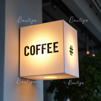 Custom Double-Sided LED Blade Sign