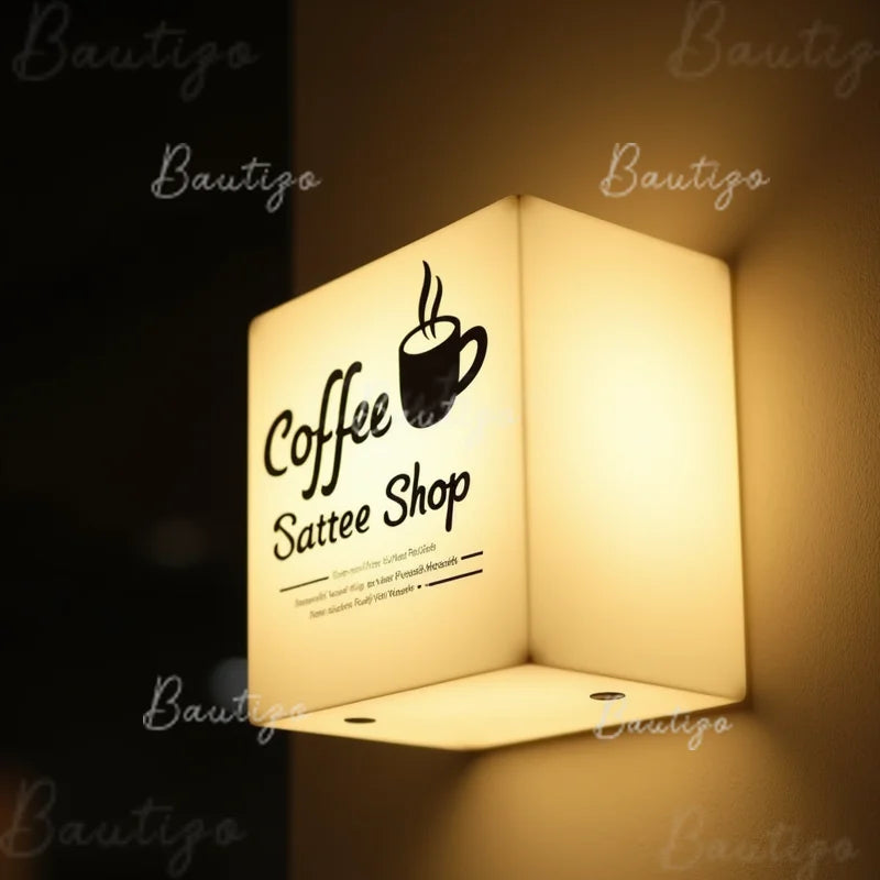Custom Double-Sided LED Blade Sign