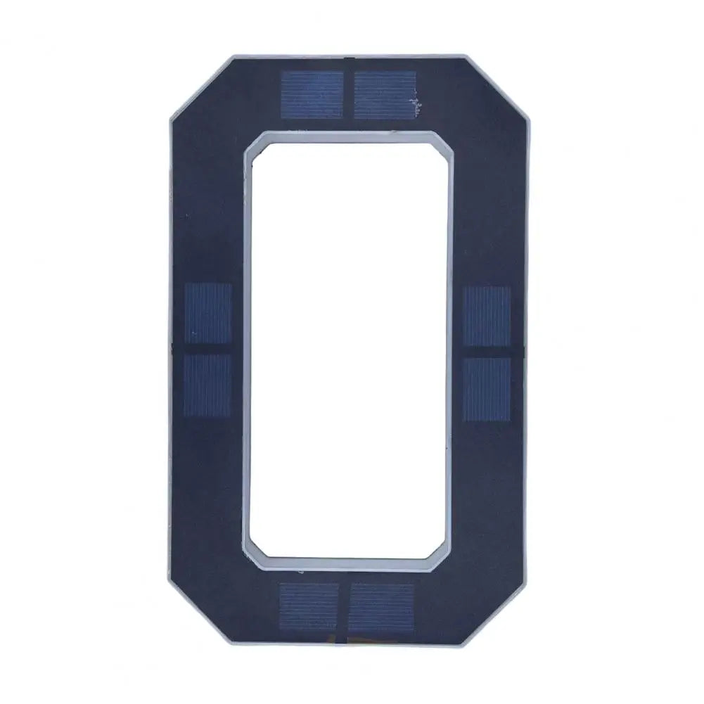 Solar LED Address Number or Letter - Single Character