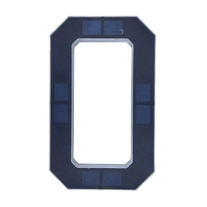 Solar LED Address Number or Letter - Single Character