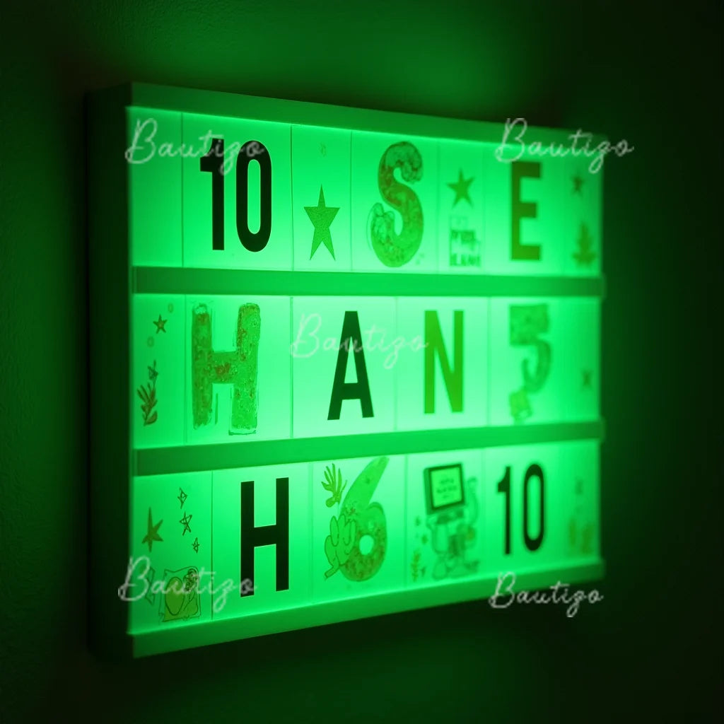 Custom Double-Sided LED Blade Sign