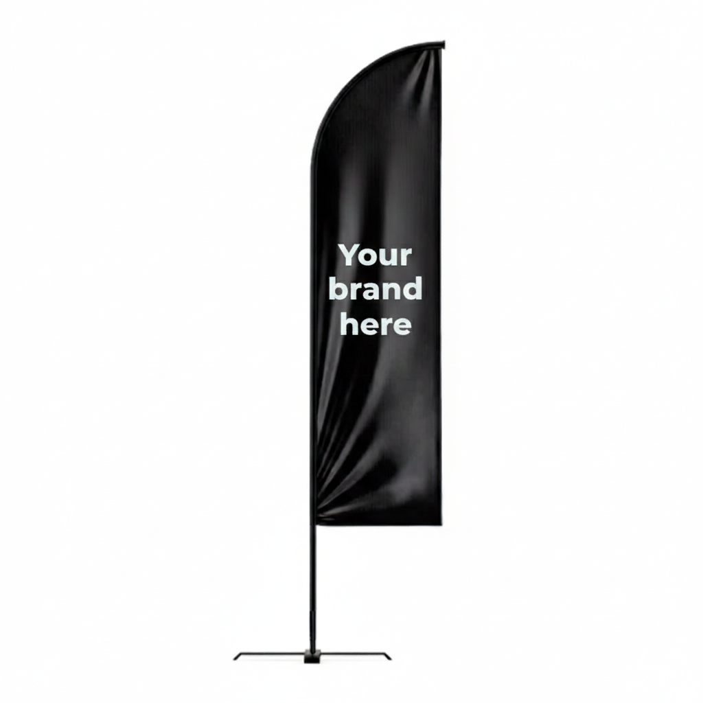 Premium Straight Flags