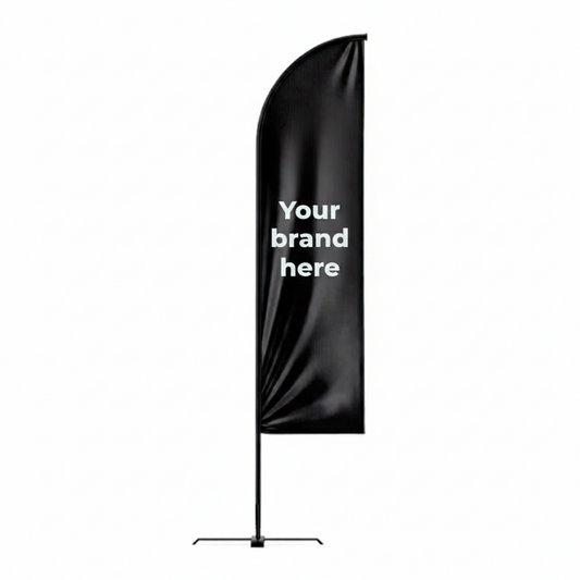 Premium Straight Flags