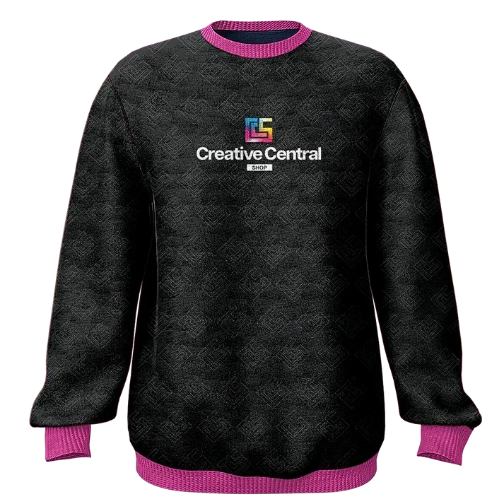 Sweatshirt Full Dye Sublimated #500019