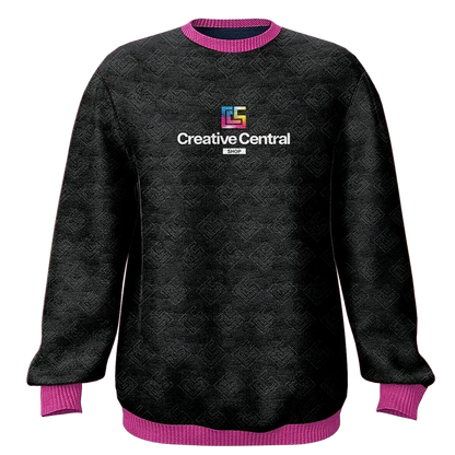 Sweatshirt Full Dye Sublimated #500019