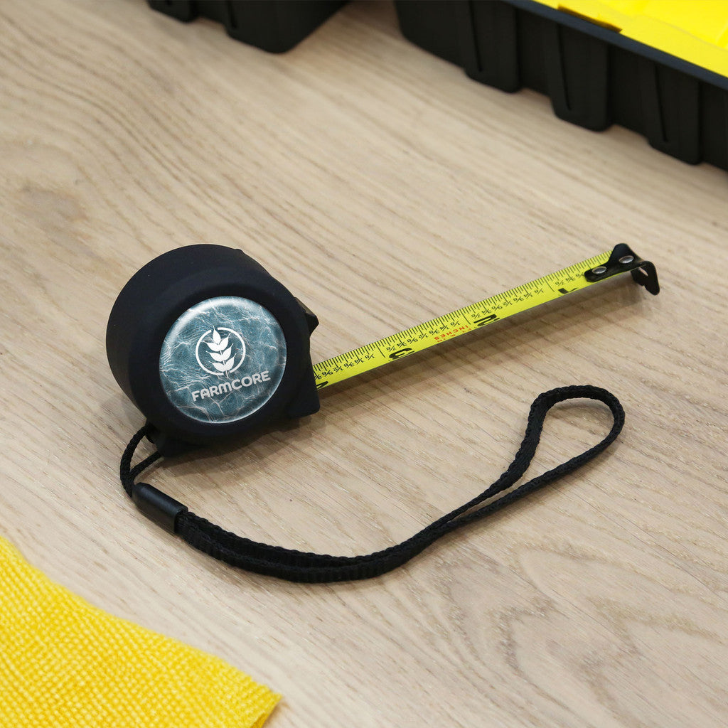 Proline 12' Tape Measure, customizable by National King Signs