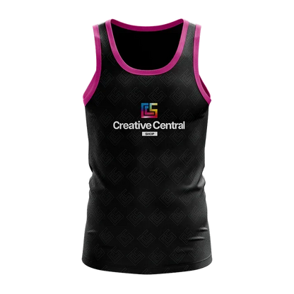 Tank Tops (Full Dye Sublimation) #50046
