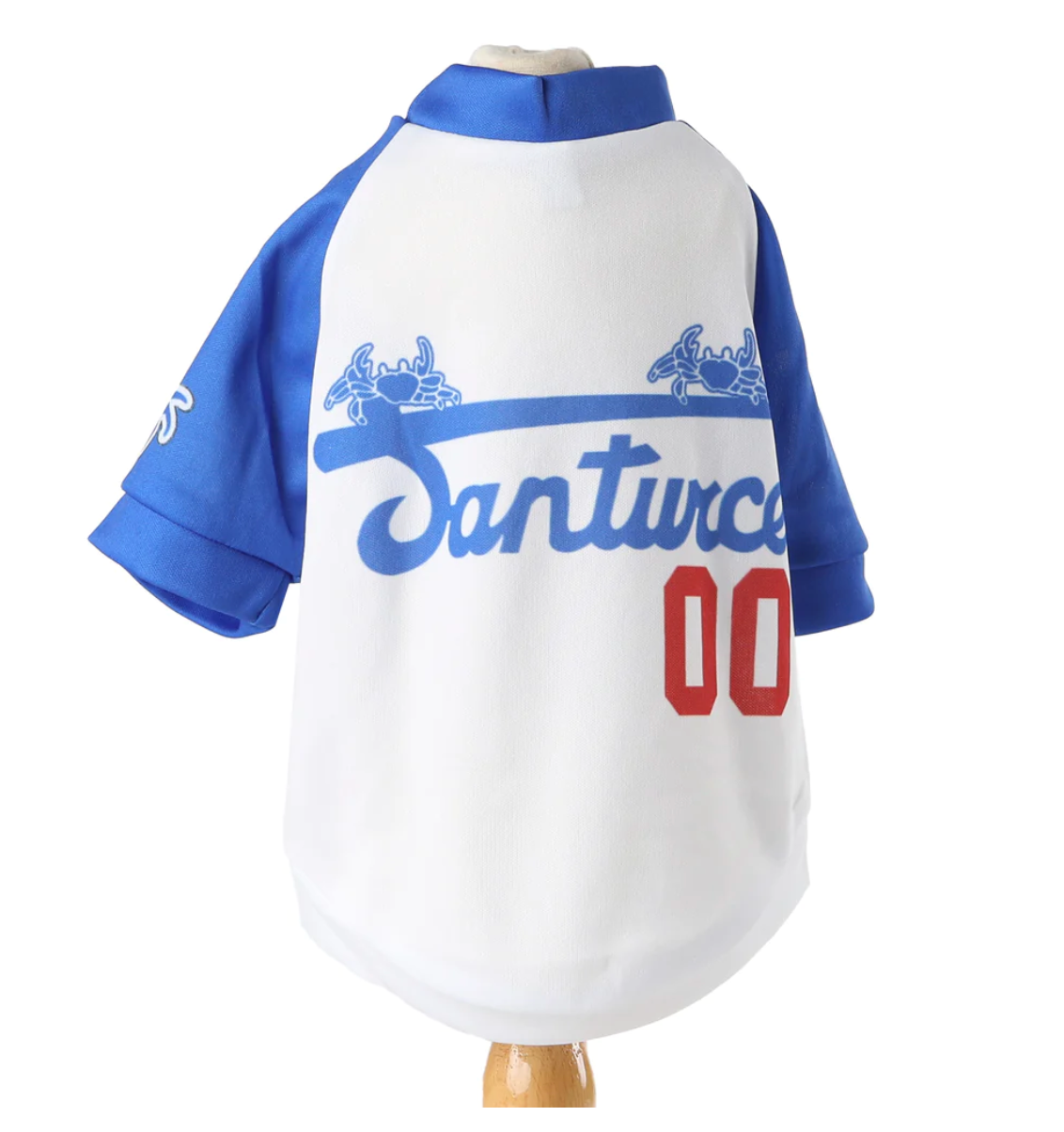 150GSM Mesh Jersey Pet Dog Short Sleeve (Full Dye Sublimation) #500054 – view 3
