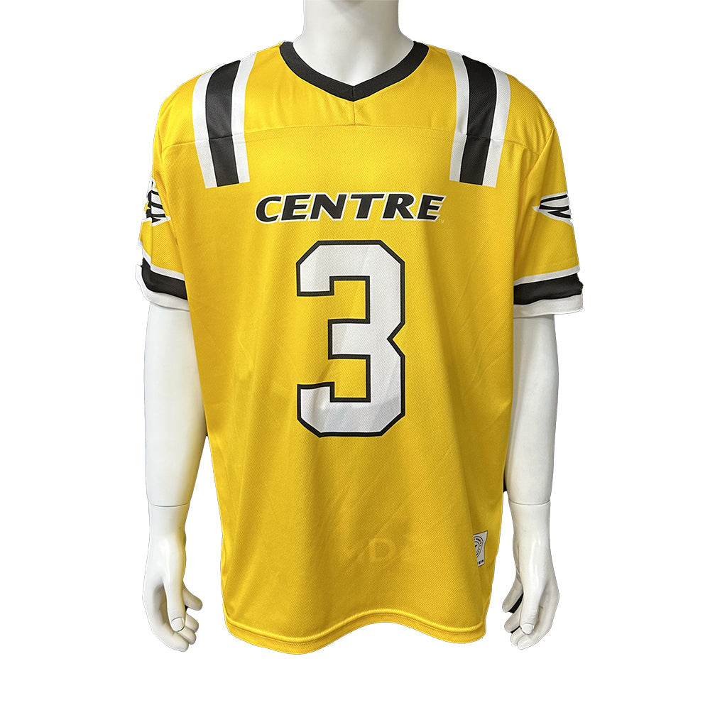 150GSM Mesh Jersey Football Jersey (Full Dye Sublimation) #500150 – view 5