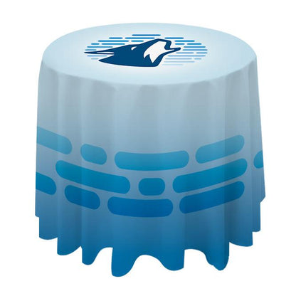 Premium Round Table Drape (Dye Sublimated)