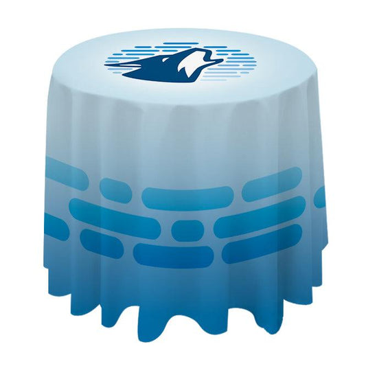 Premium Round Table Drape (Dye Sublimated)