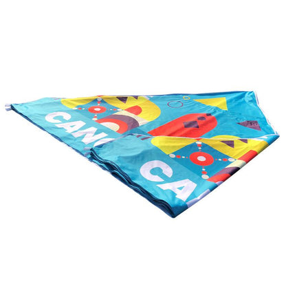 10' Tent Canopy Only (Dye Sublimation)