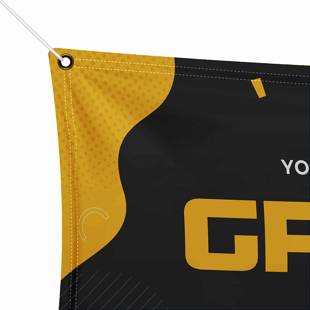 Fabric Banner (9 oz Wrinkle free) per sq. ft.