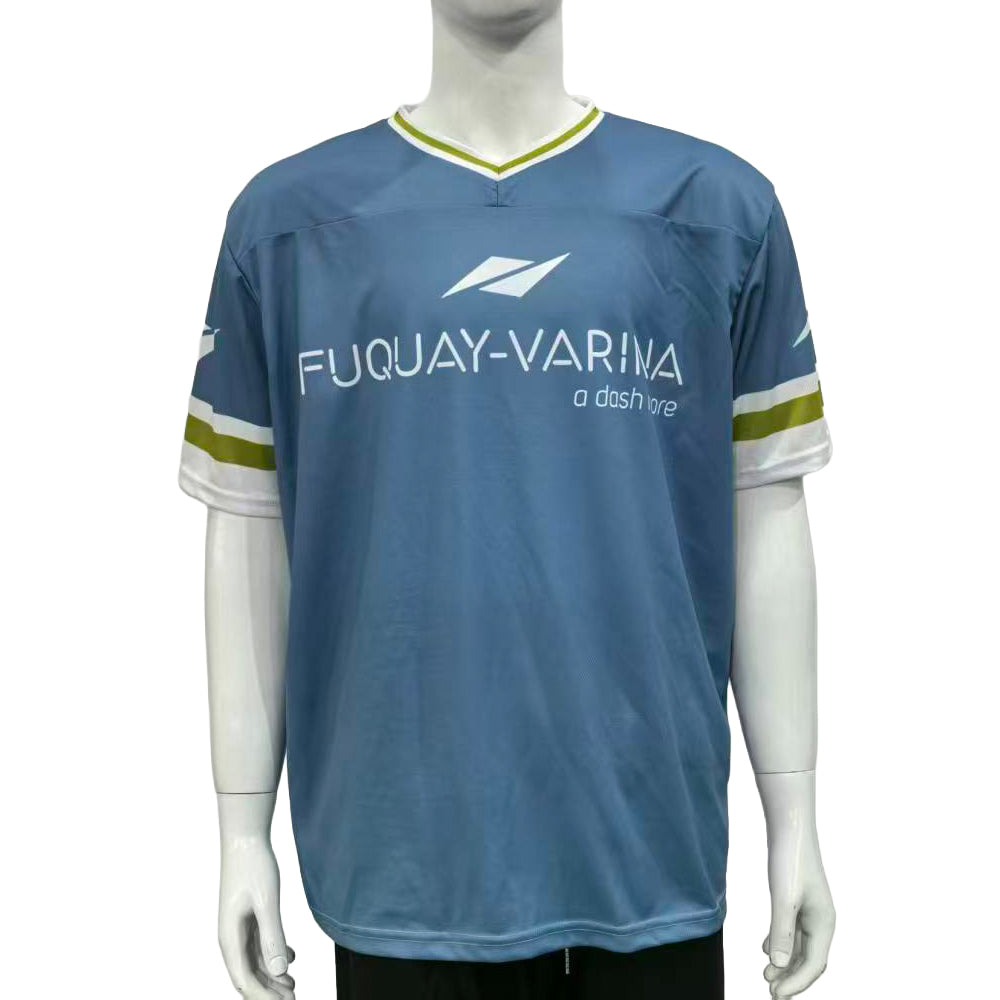 150GSM Mesh Jersey Football Jersey (Full Dye Sublimation) #500150
