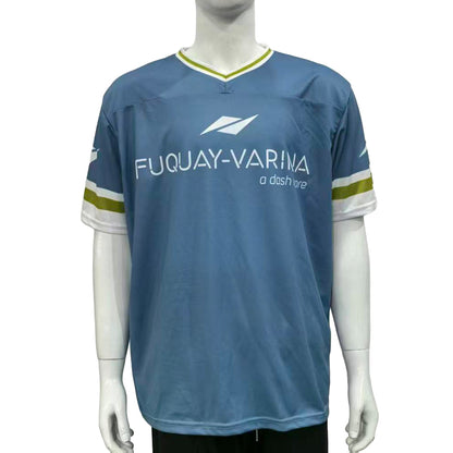 150GSM Mesh Jersey Football Jersey (Full Dye Sublimation) #500150