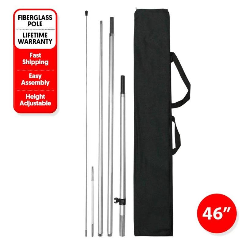 Premium Blade Flags – view 2