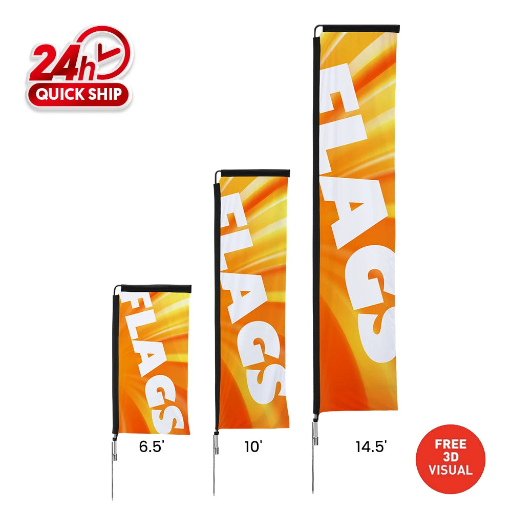 Flag Graphics Only (Custom Sizes) – view 3