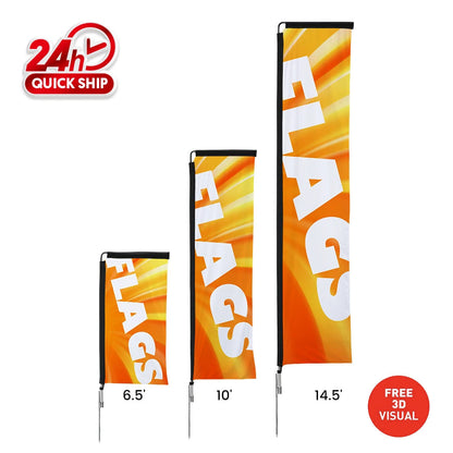 Flag Graphics Only (Custom Sizes) – view 3