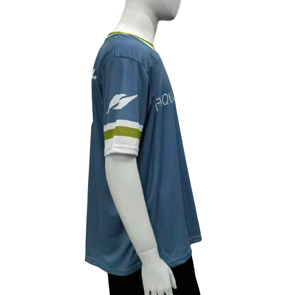 150GSM Mesh Jersey Football Jersey (Full Dye Sublimation) #500150 – view 4