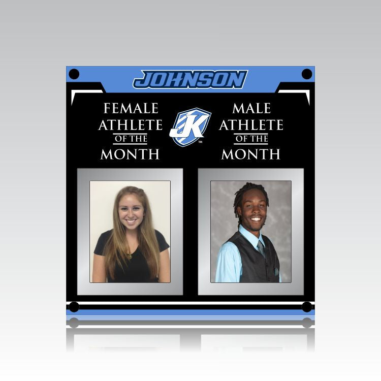 Photo Recognition Board, 24 x 24 Inches, customizable by National King Signs