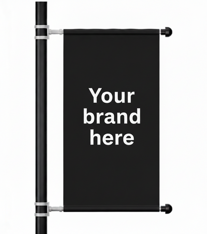 Pole Banner Set