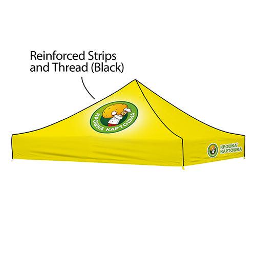10' Tent Canopy Only (Dye Sublimation), view 2