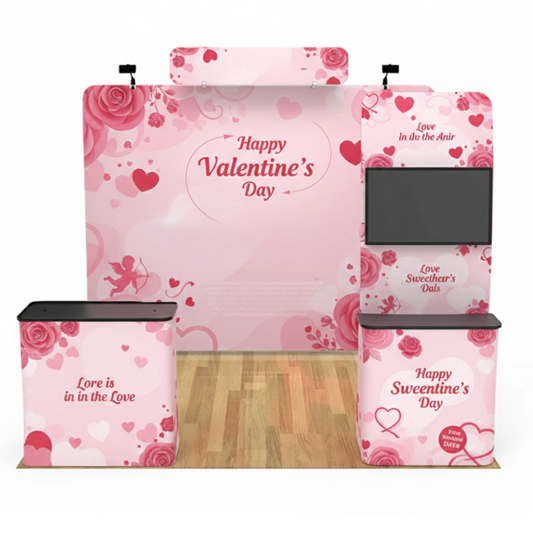 10' Premium Tradeshow Kits #21